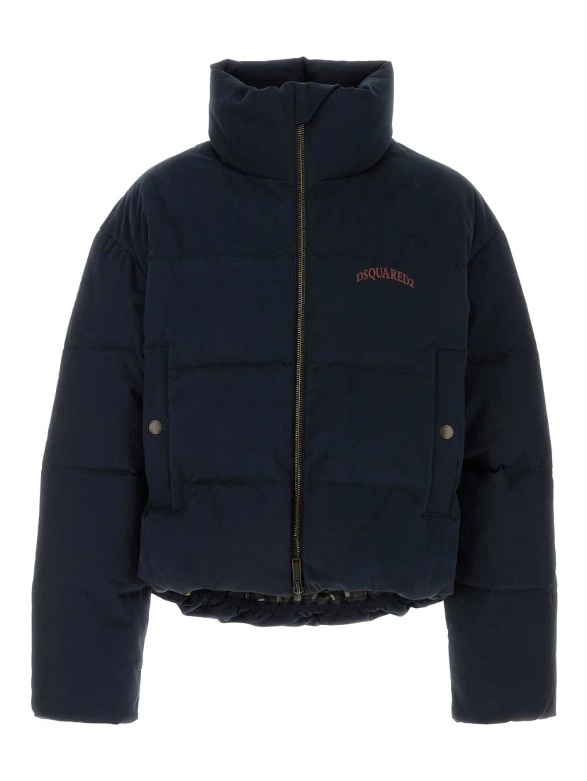 COTTON BALL PUFFER