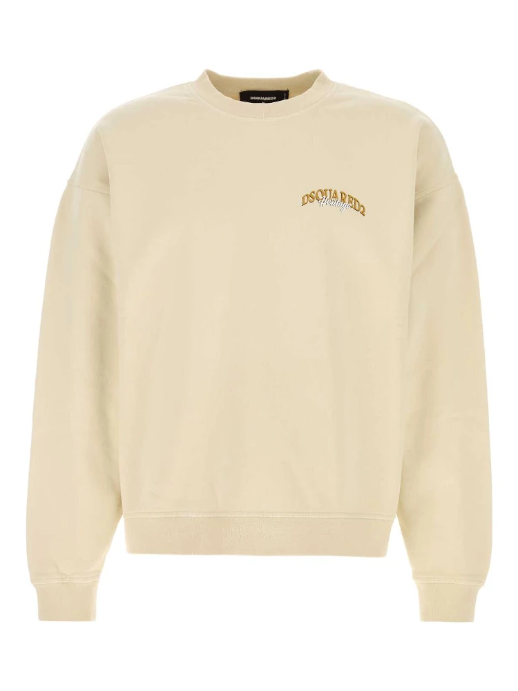 RELAX FIT CREWNECK