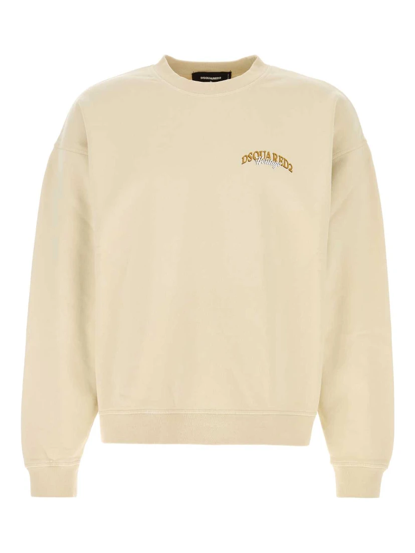 RELAX FIT CREWNECK