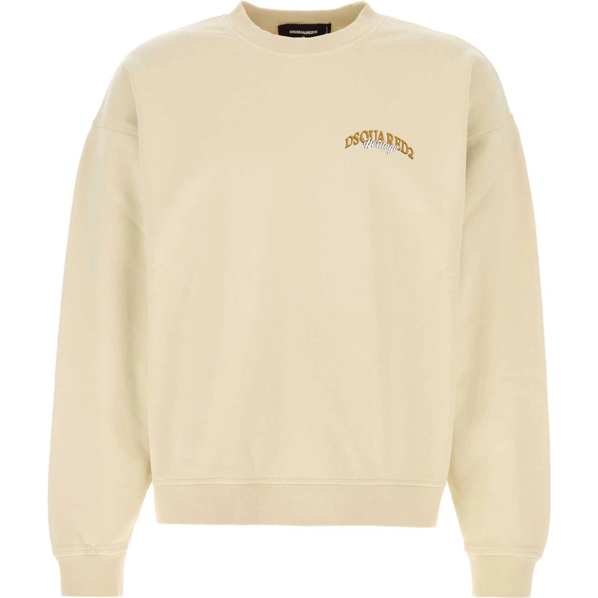 RELAX FIT CREWNECK