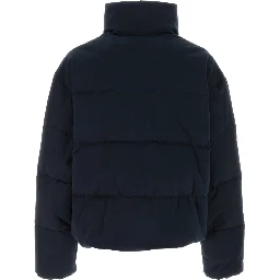 COTTON BALL PUFFER