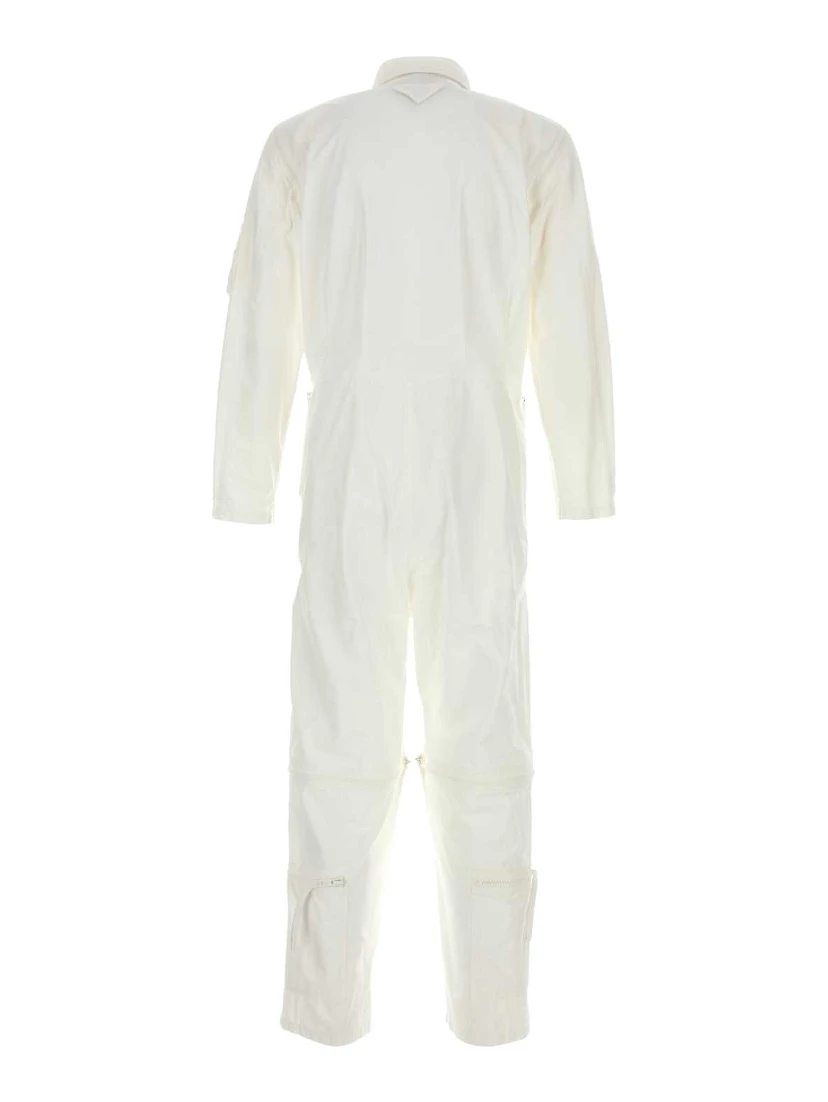 TUTA IN COTONE