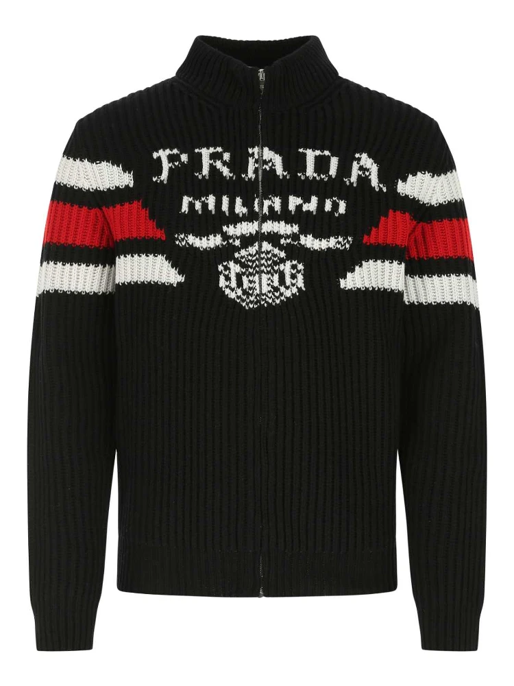 CARDIGAN CON ZIP