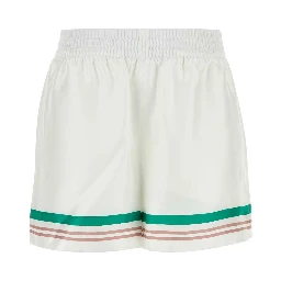 SILK SHORTS