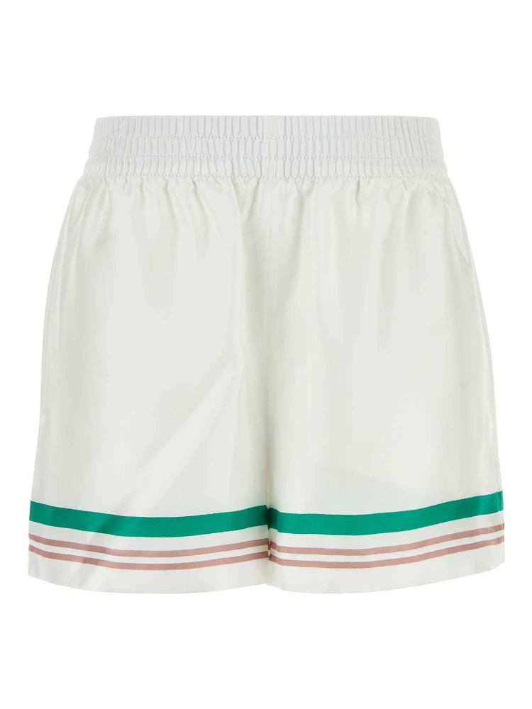 SILK SHORTS