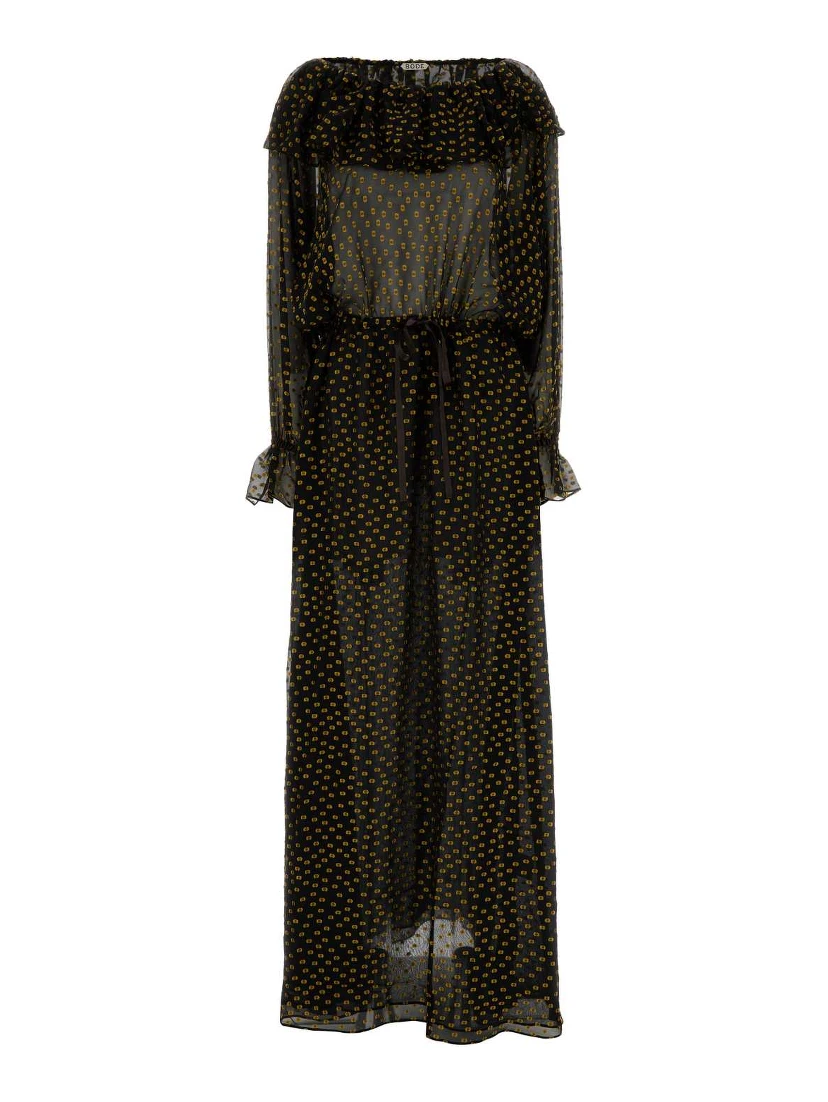 STADIUM DOT GOWN
