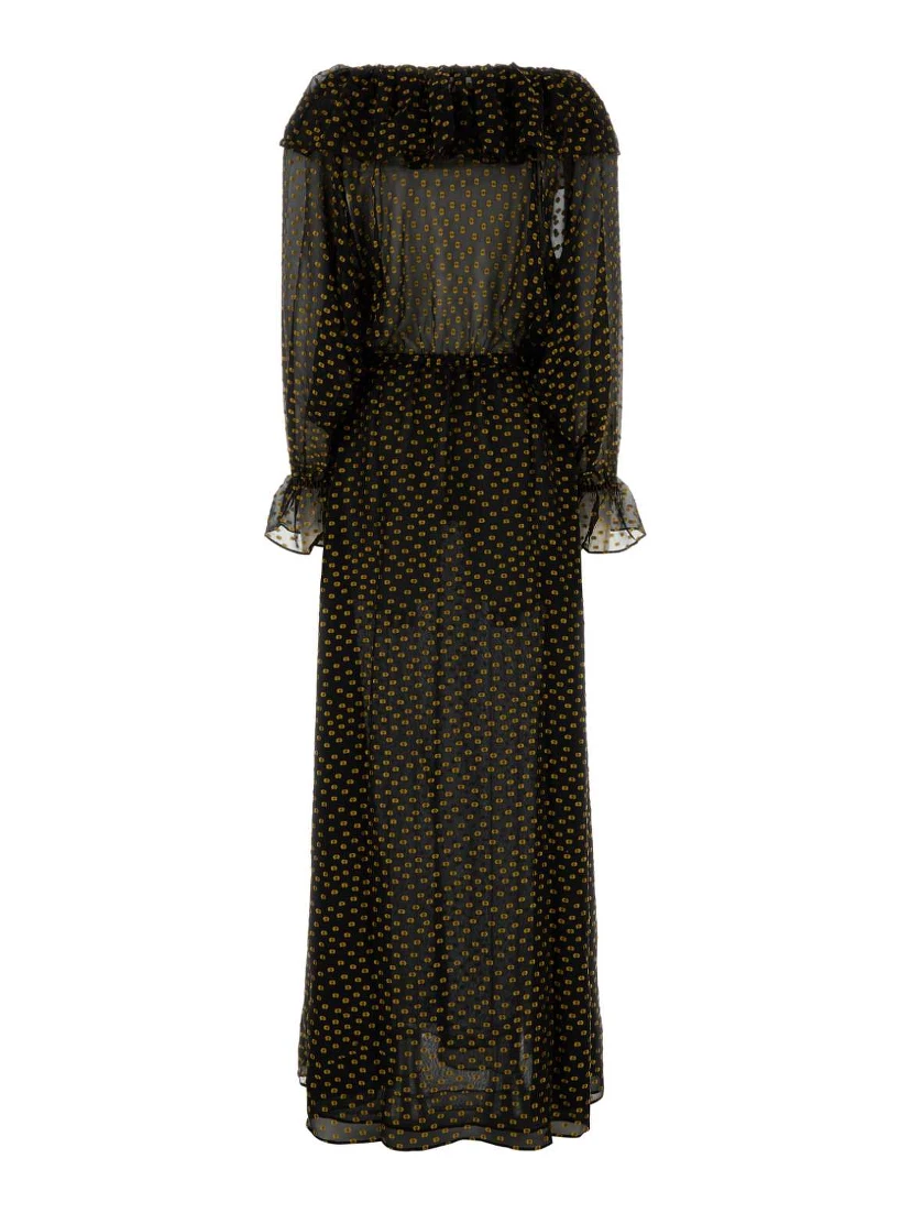 STADIUM DOT GOWN
