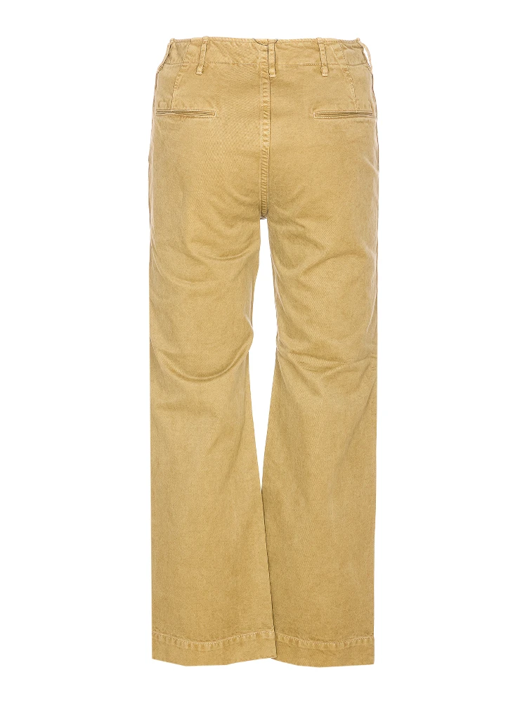AURALEE Trousers Beige alternative