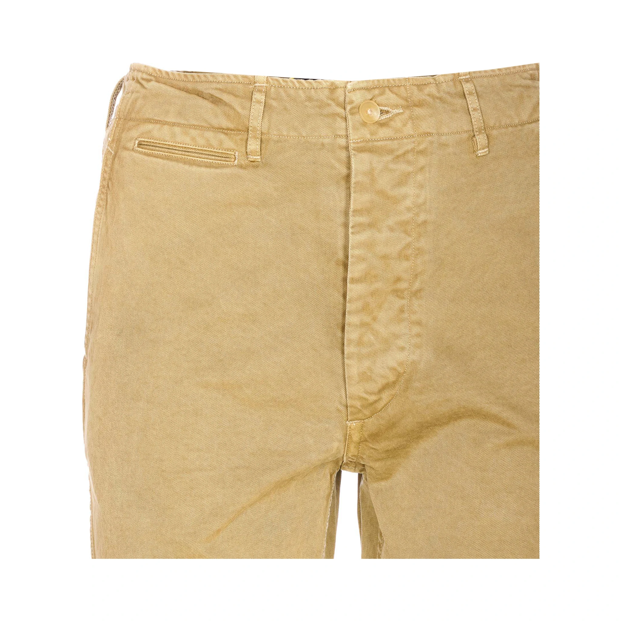 AURALEE Trousers Beige