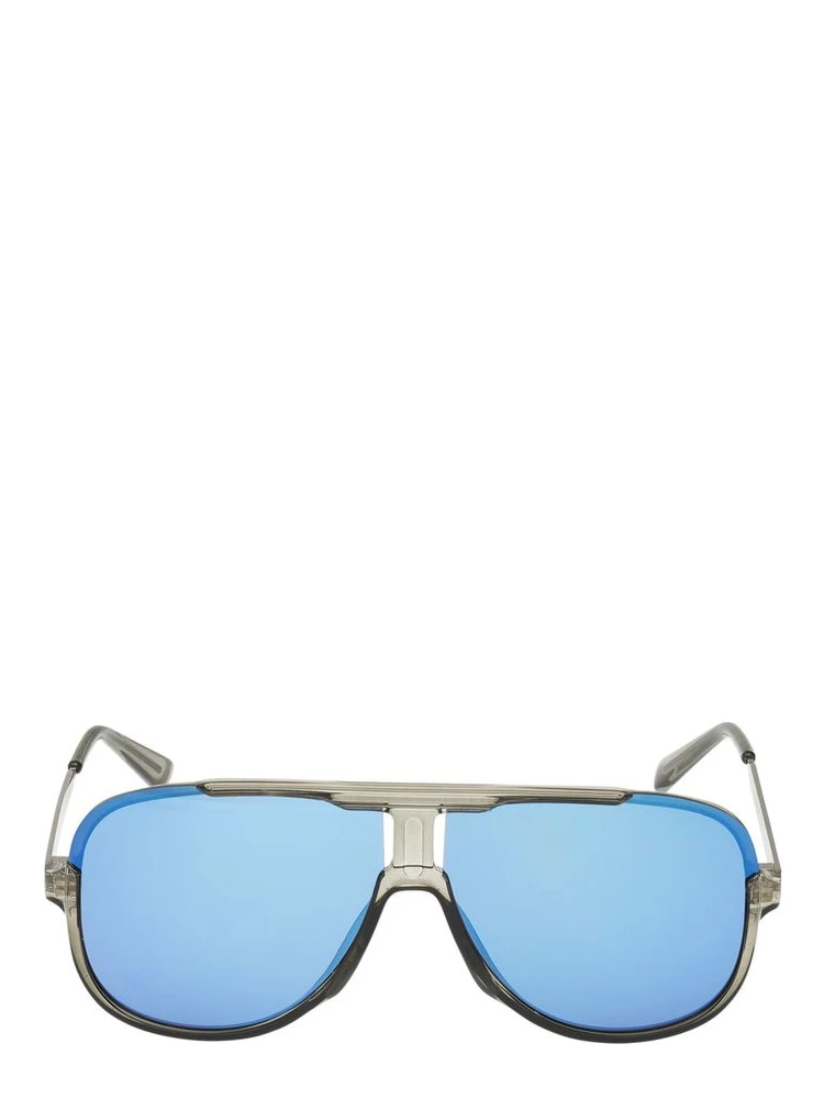 Blue Resin Sunglasses alternative
