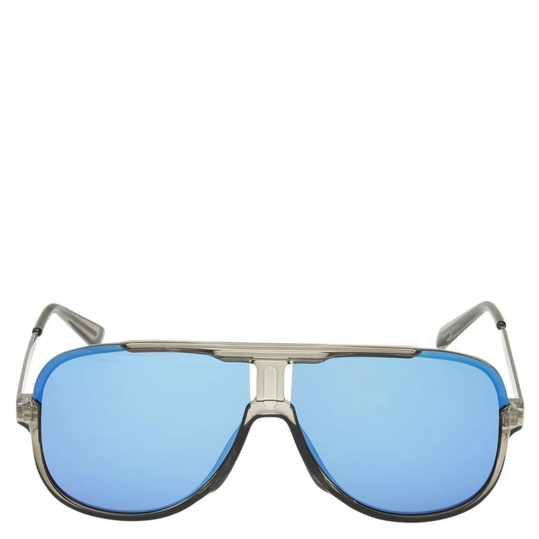 Blue Resin Sunglasses