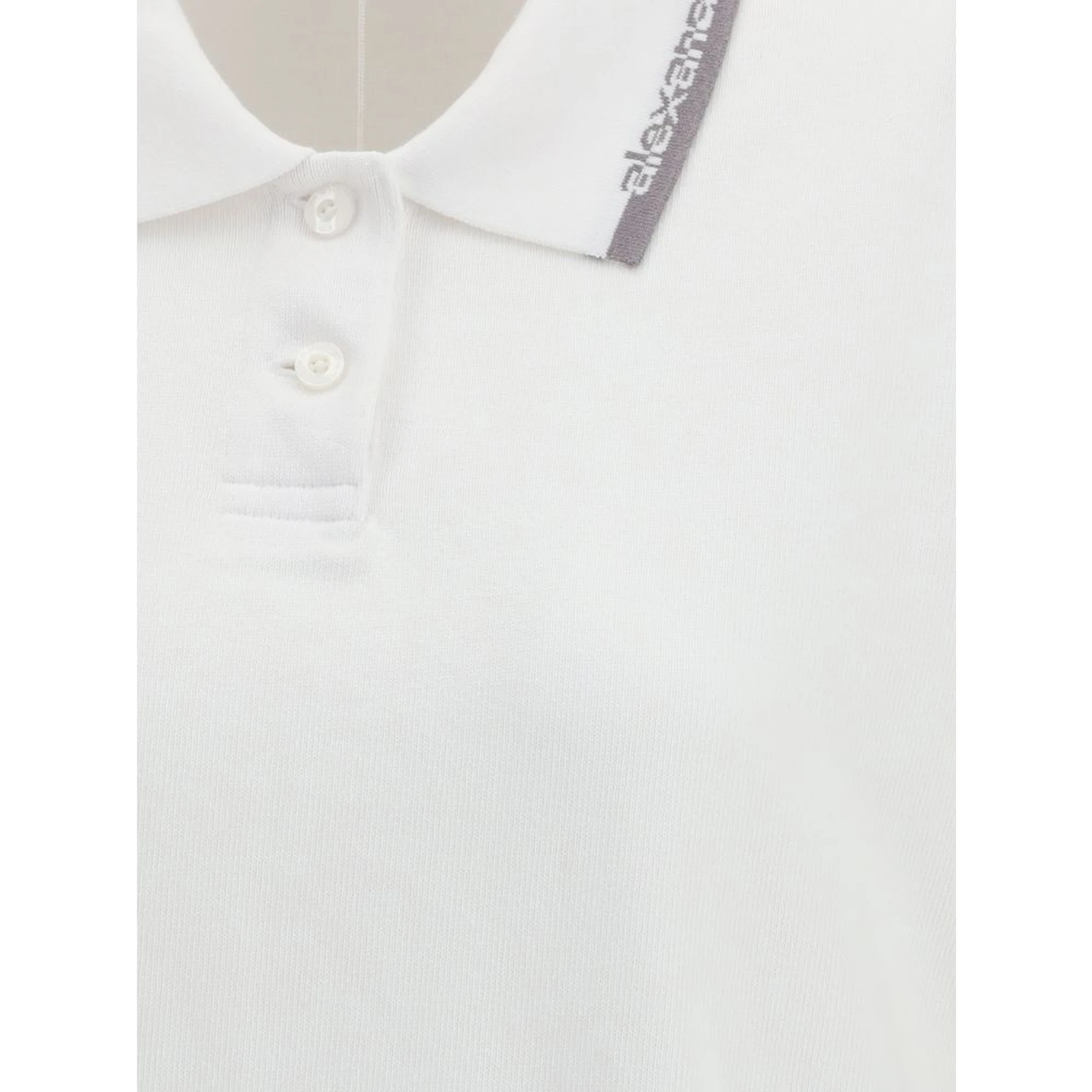 White Cotton Casual Dress