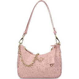 Re-Edition leather mini bag