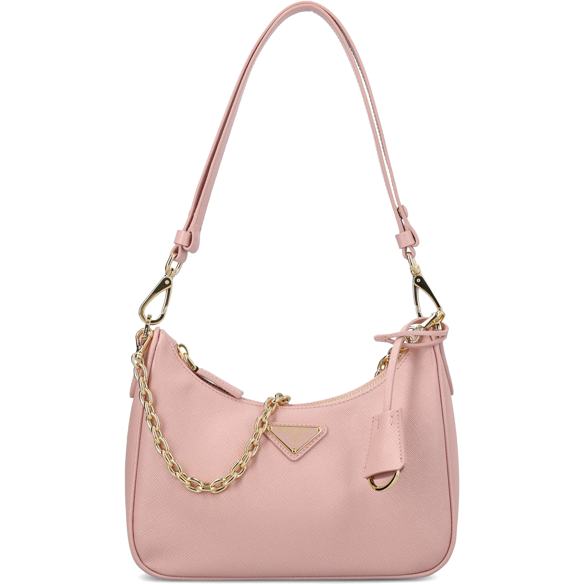 Re-Edition leather mini bag