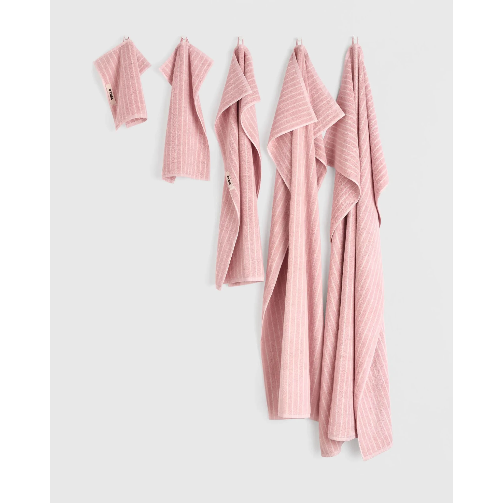 TEKLA Homeware Pink
