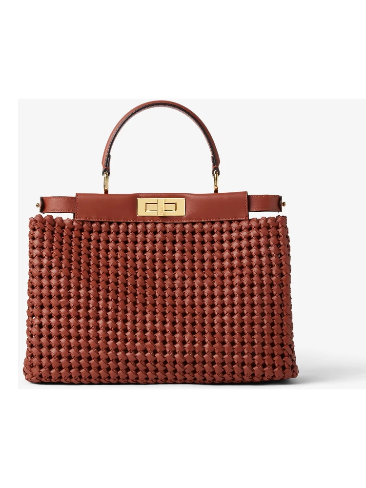 "Peekaboo" handbag
