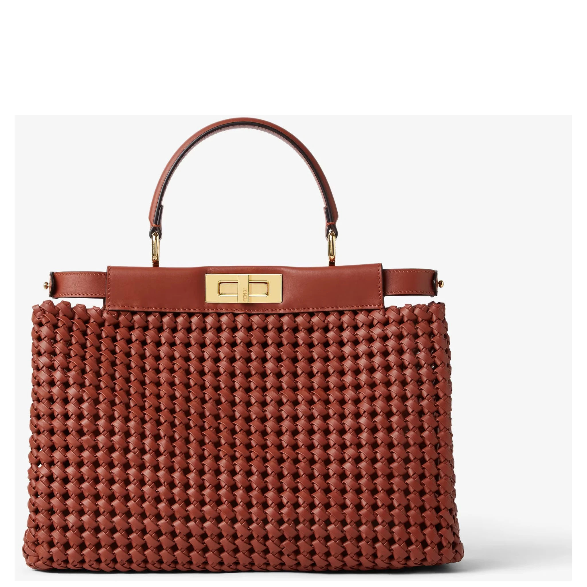 "Peekaboo" handbag
