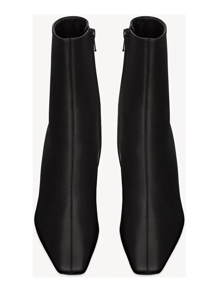 "Jill" heel ankle boots alternative