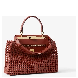 "Peekaboo" handbag