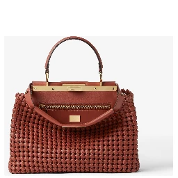 "Peekaboo" handbag