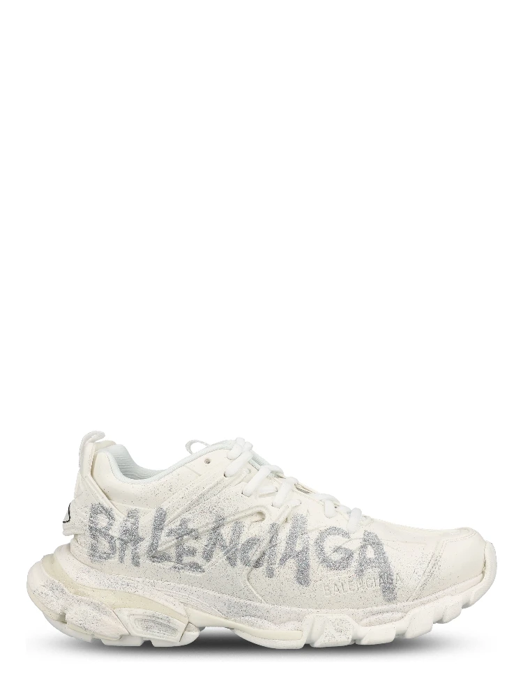 Balenciaga Sneakers White