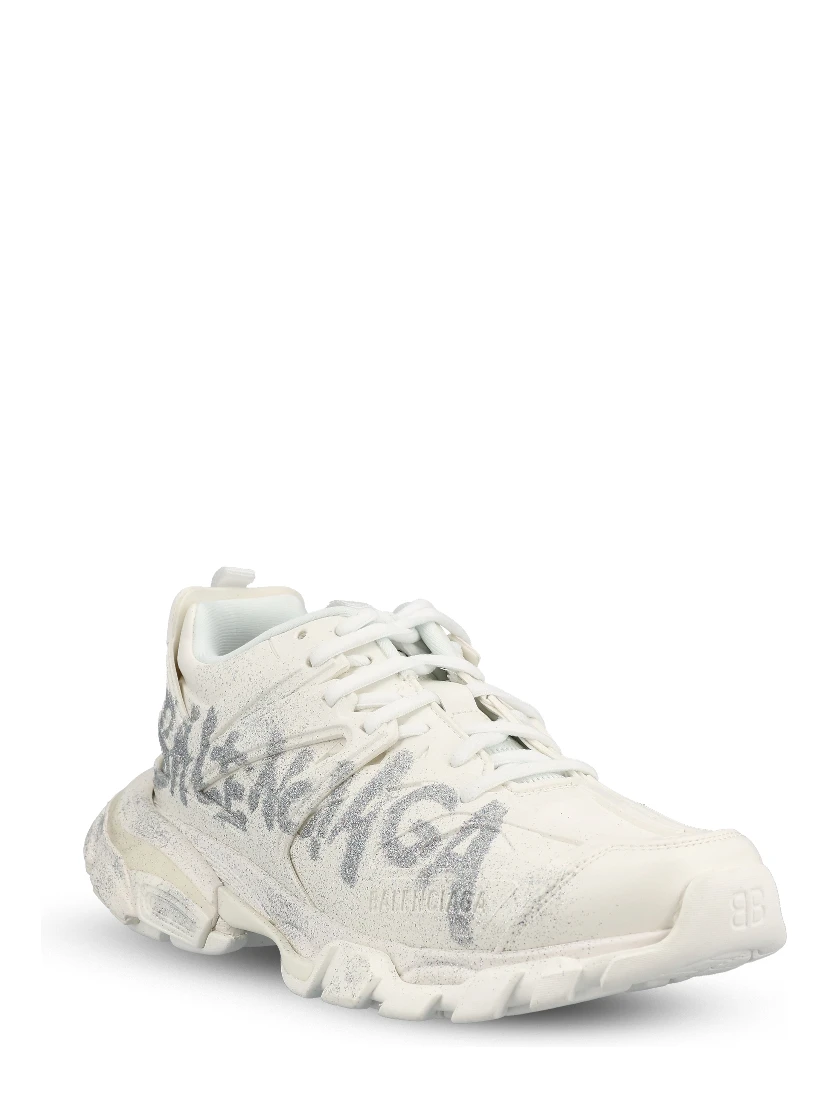 Balenciaga Sneakers White