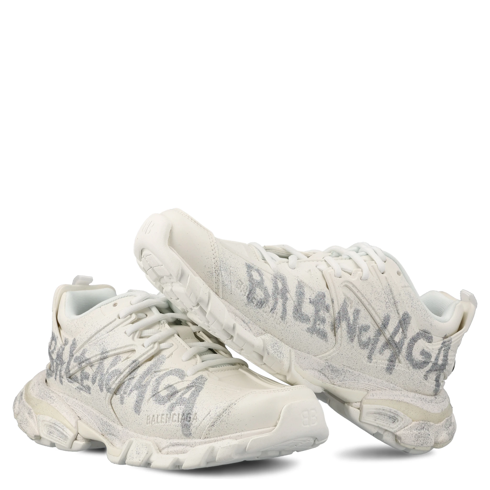 Balenciaga Sneakers White