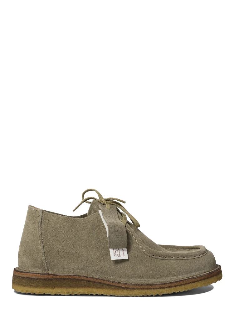 "Beenflex 001" lace up loafers
