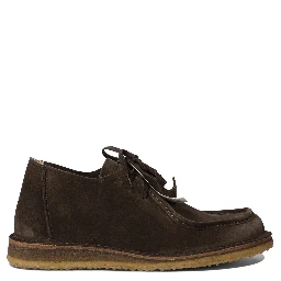 "Beenflex 001" lace up loafers
