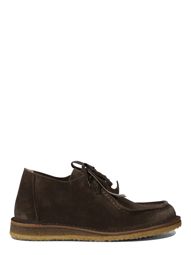 "Beenflex 001" lace up loafers