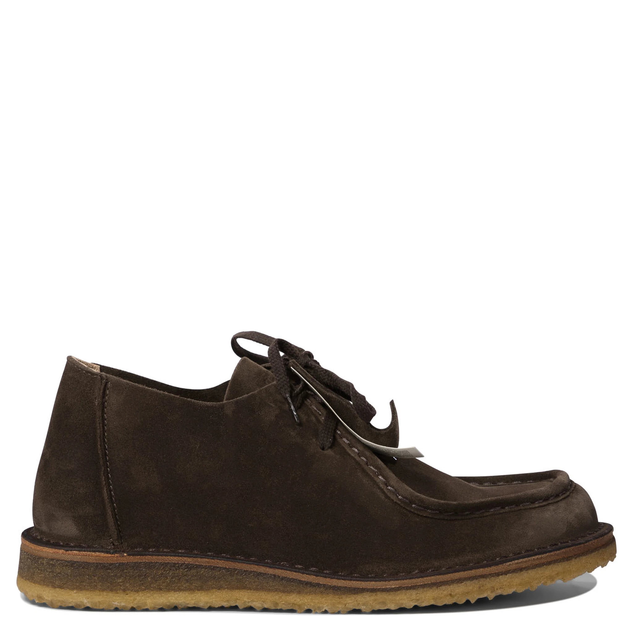 "Beenflex 001" lace up loafers
