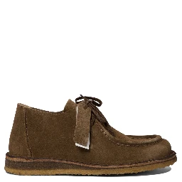 "Beenflex 001" lace up loafers