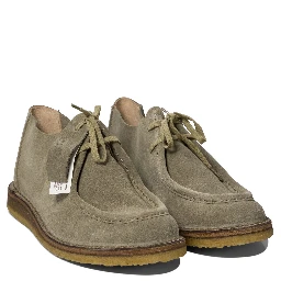 "Beenflex 001" lace up loafers