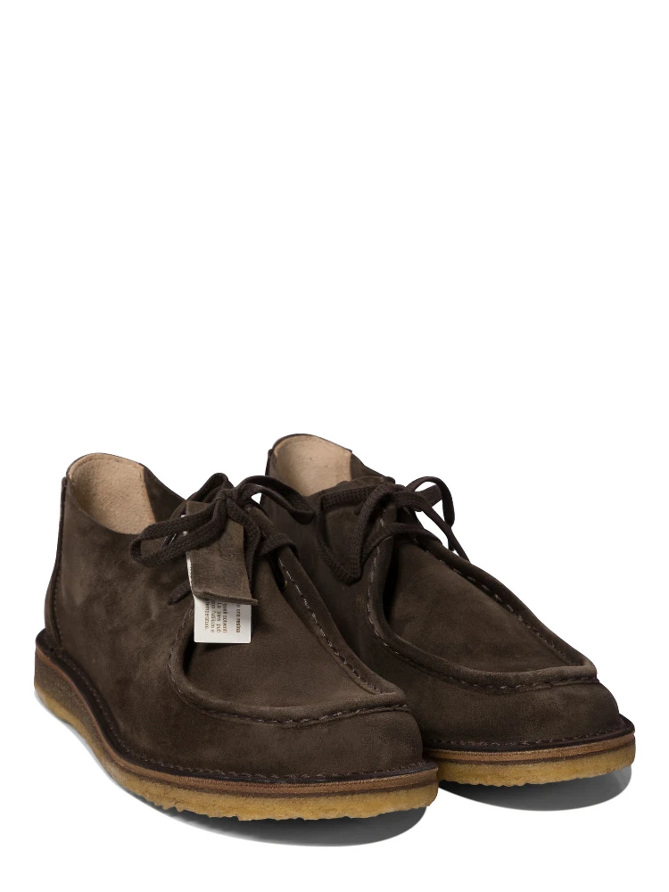 "Beenflex 001" lace up loafers alternative