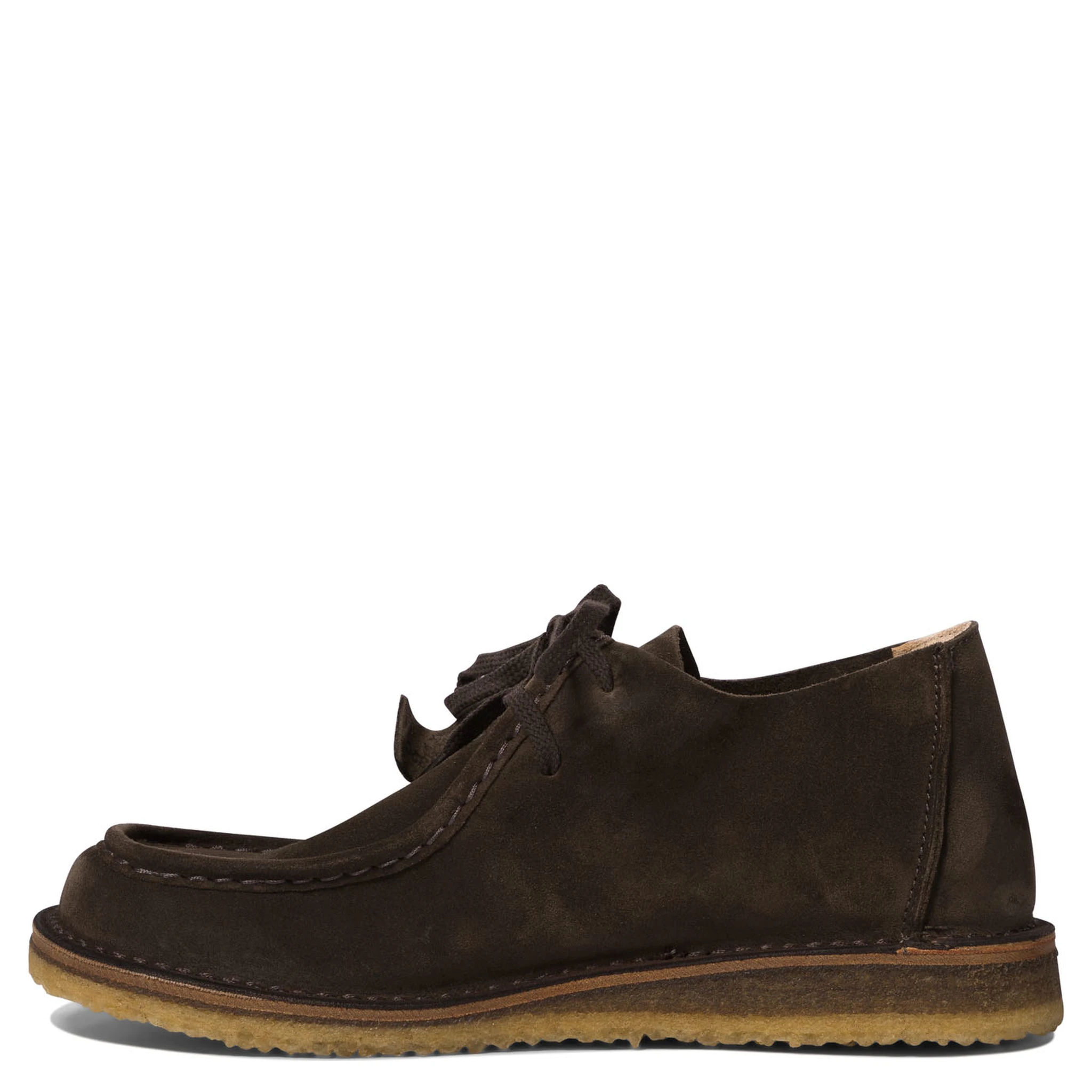 "Beenflex 001" lace up loafers