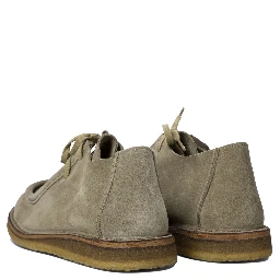 "Beenflex 001" lace up loafers
