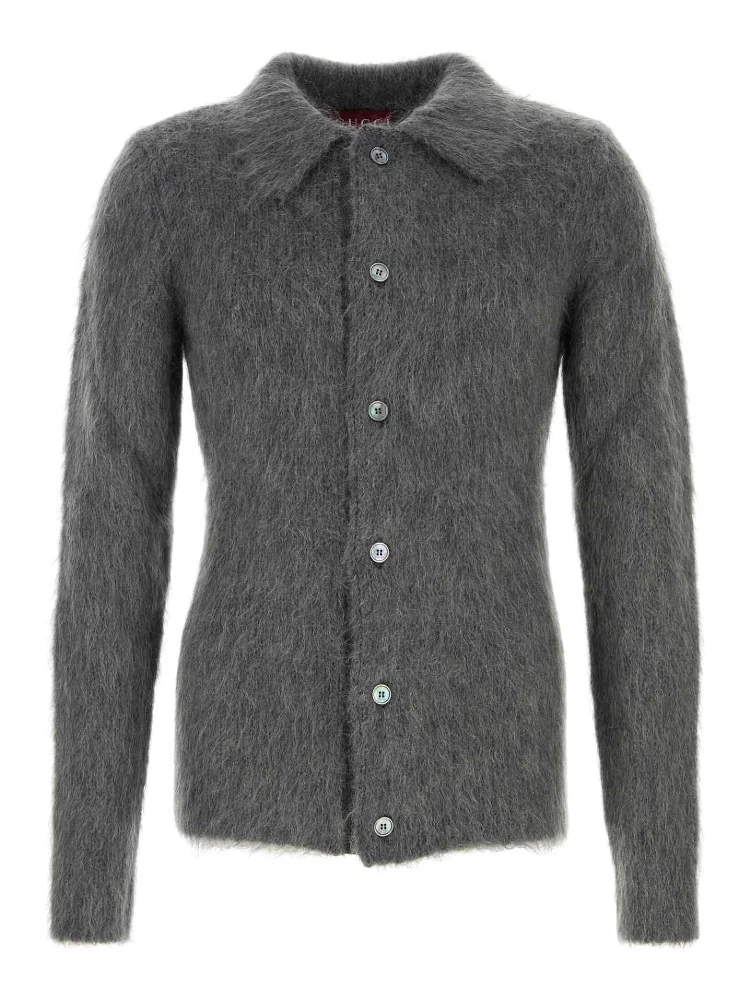 POLO CARDIGAN