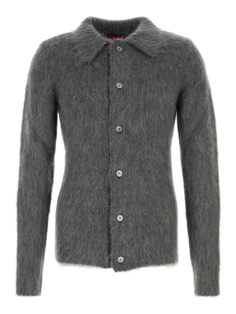 POLO CARDIGAN