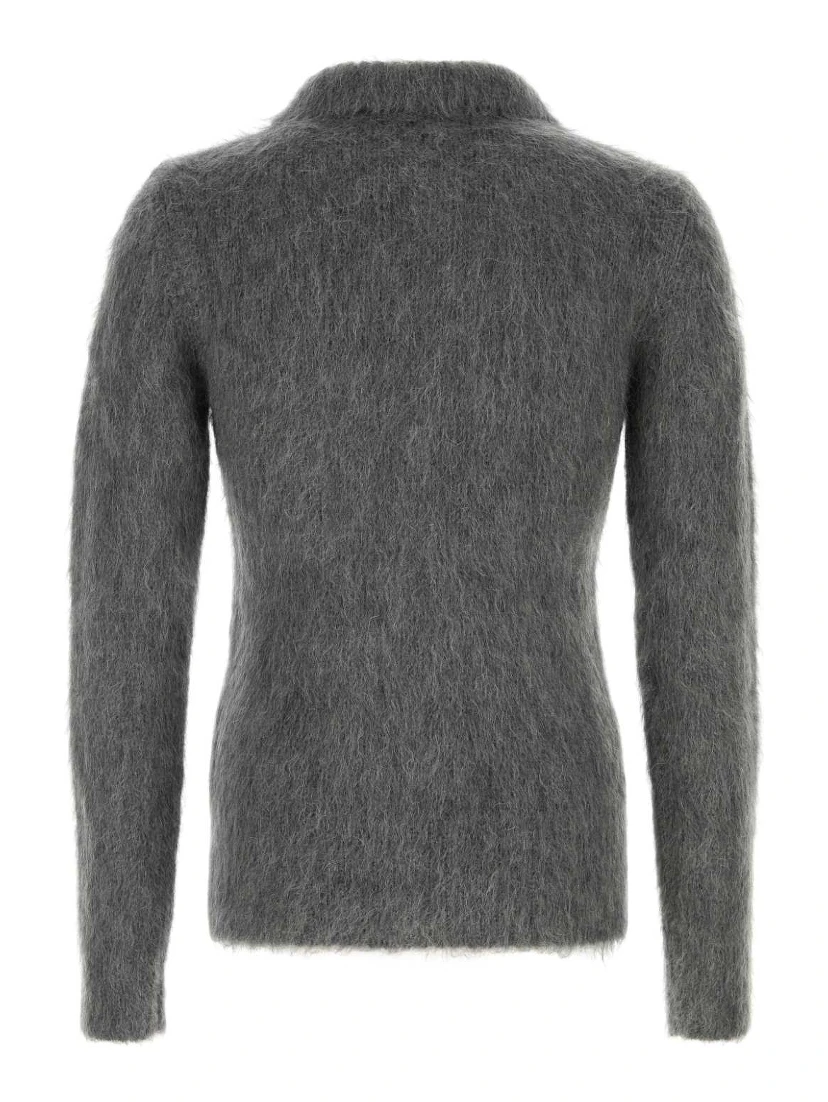 POLO CARDIGAN