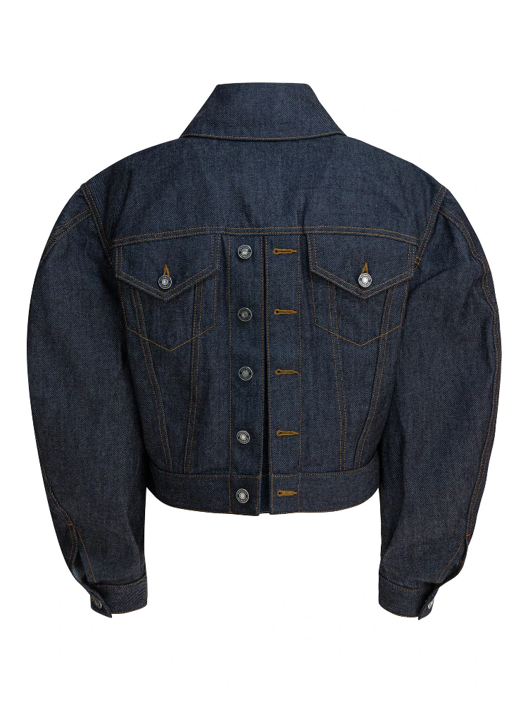 Denim jacket alternative
