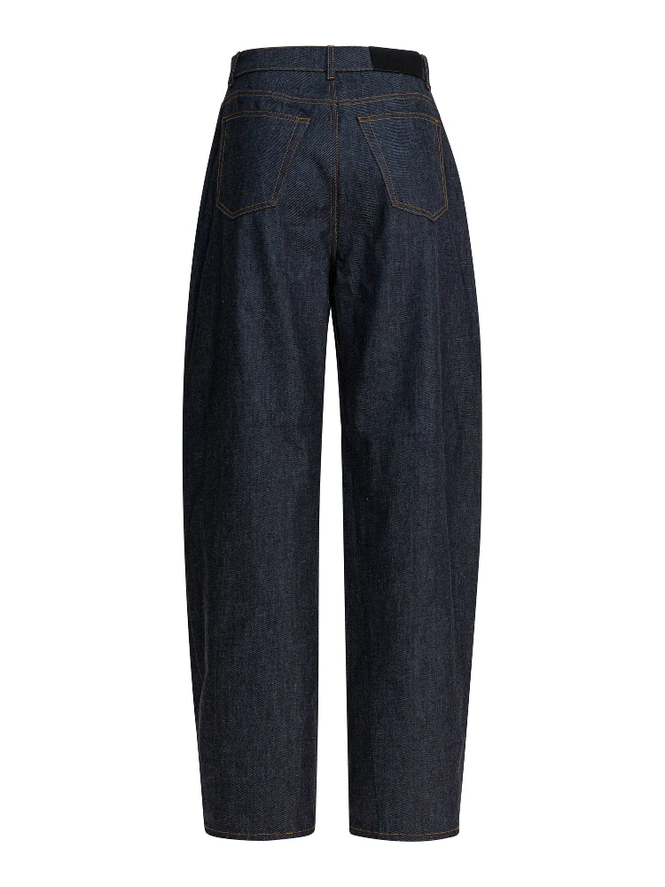 "Raw Cocoon" Jeans alternative