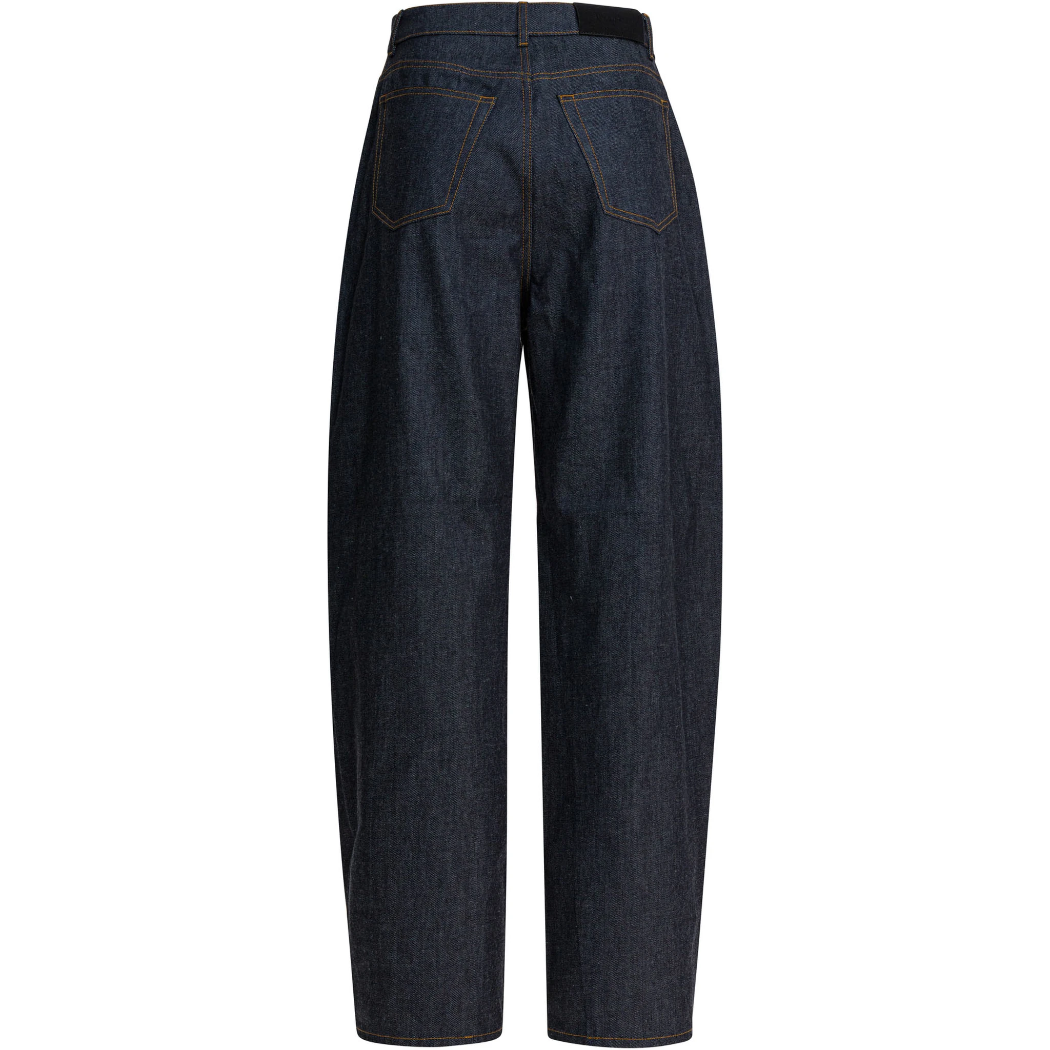 "Raw Cocoon" Jeans