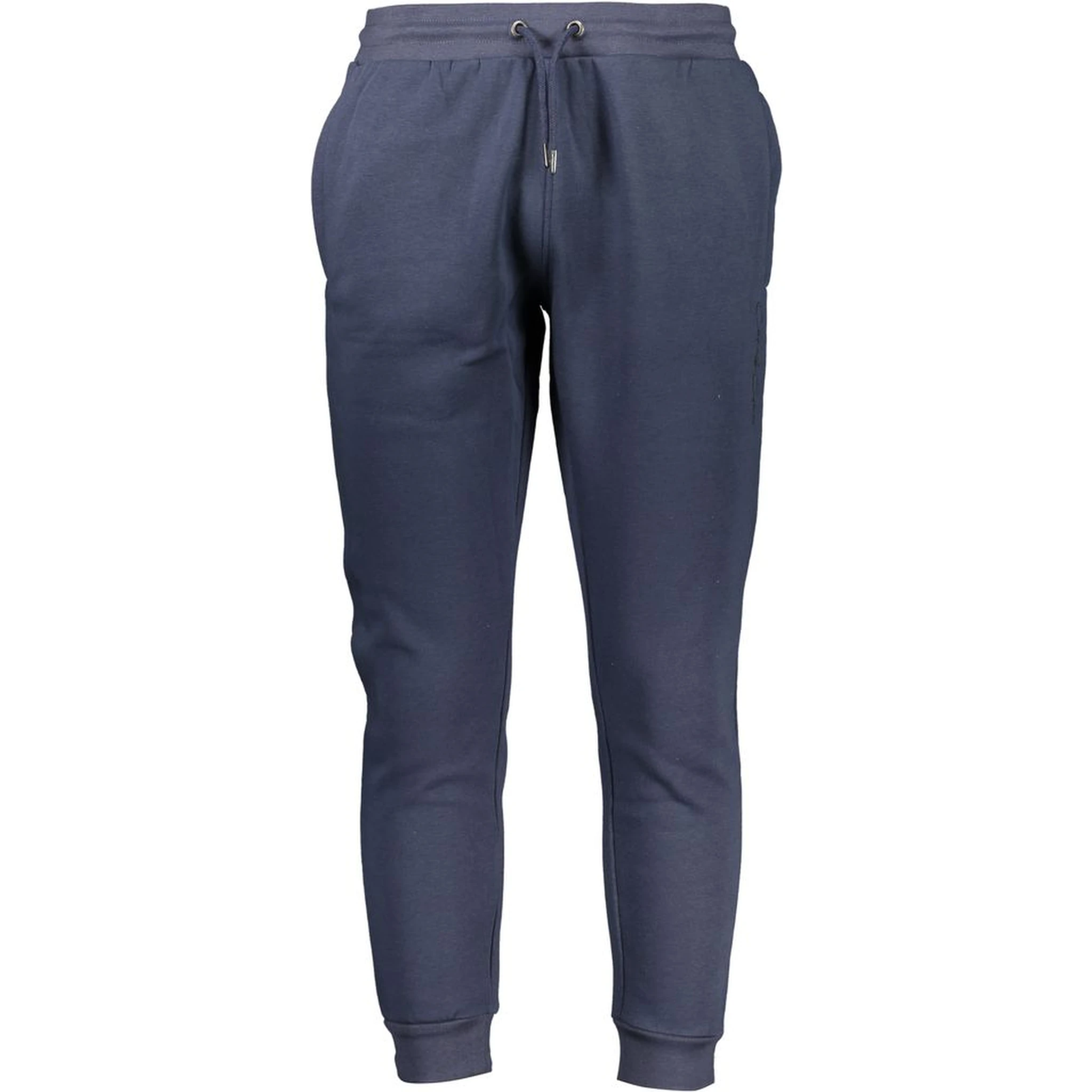 Blu Polyester Women Sweatpant