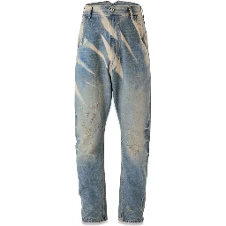 "BUCKLE BACK" JEANS