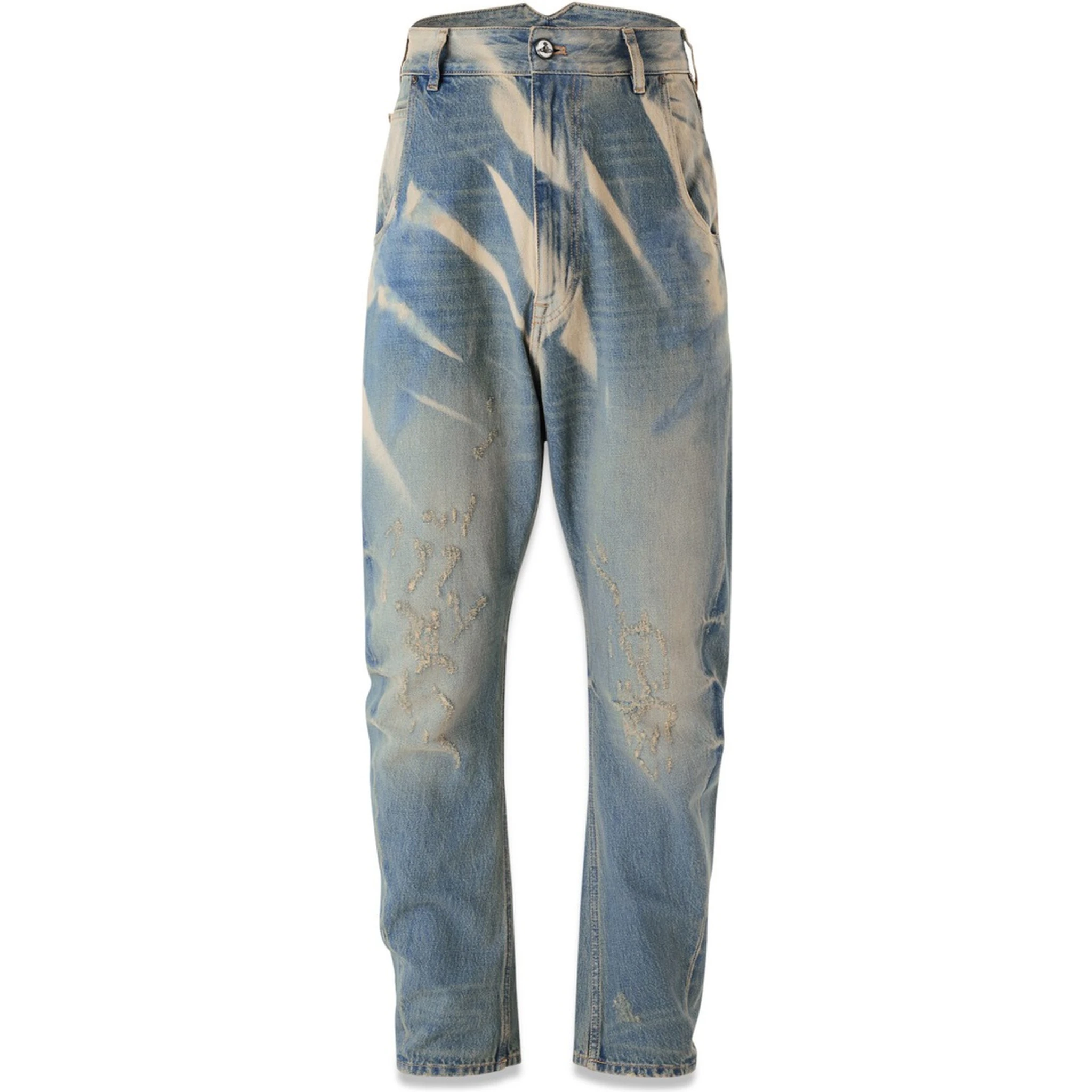 "BUCKLE BACK" JEANS