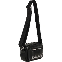 HAND BAG WITH LOGO