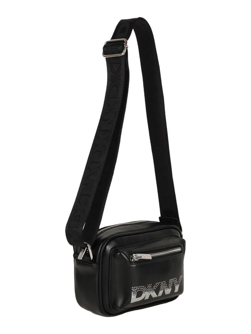 HAND BAG WITH LOGO