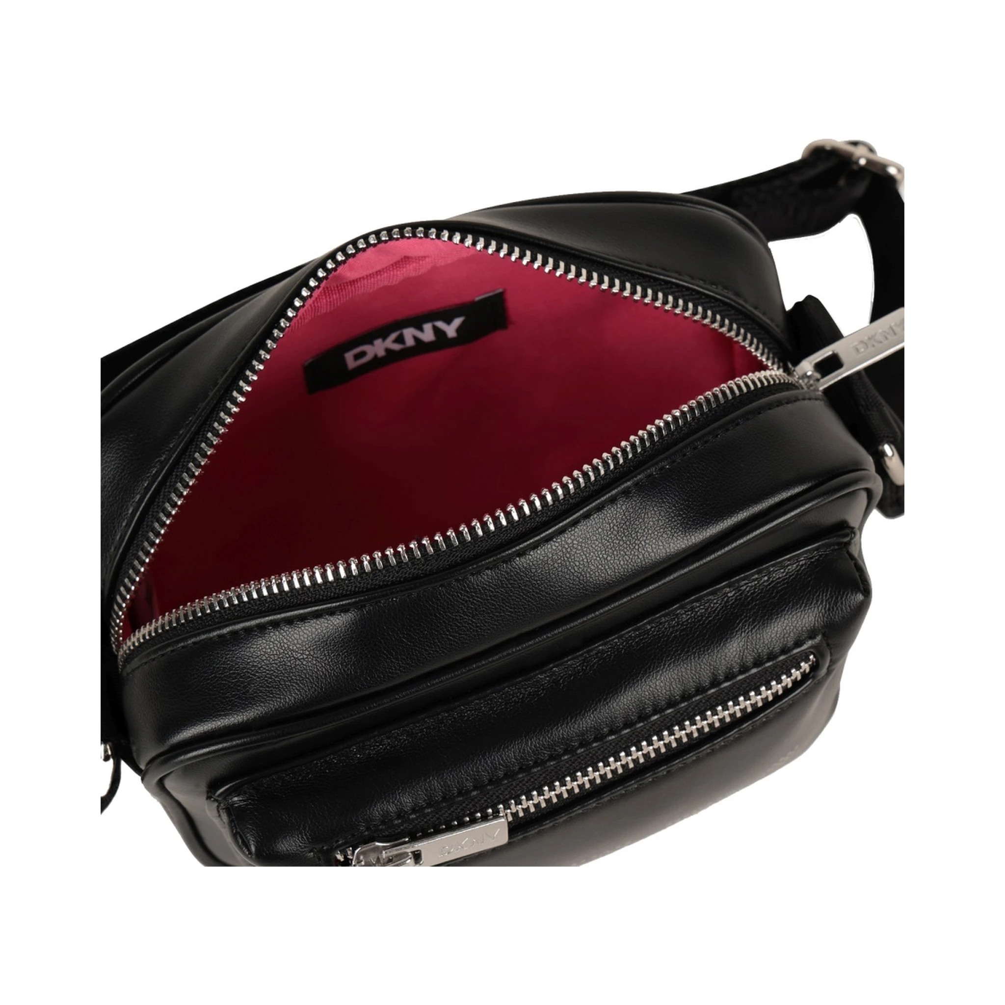 HAND BAG WITH LOGO
