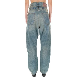"BUCKLE BACK" JEANS