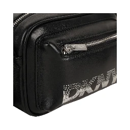 HAND BAG WITH LOGO